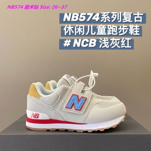 New Balance 574 Kids Shoes 1033 Child