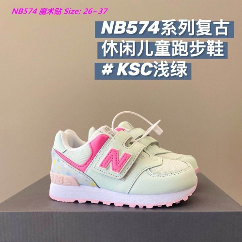 New Balance 574 Kids Shoes 1031 Child