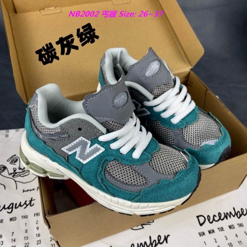 New Balance 2002 Kids Shoes 1040 Child