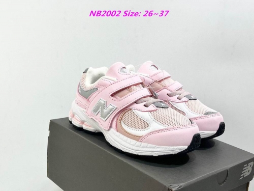 New Balance 2002 Kids Shoes 1021 Child