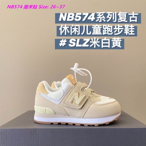 New Balance 574 Kids Shoes 1029 Child