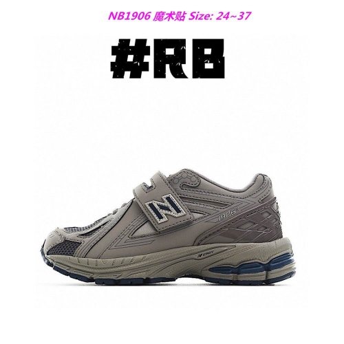 New Balance 1906 Kids Shoes 1005 Child