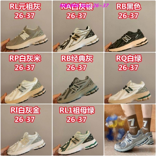 New Balance 1906 Kids Shoes 1037 Child