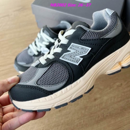 New Balance 2002 Kids Shoes 1010 Child