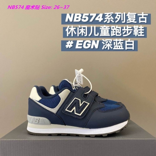 New Balance 574 Kids Shoes 1020 Child