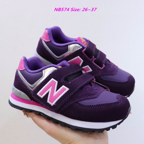 New Balance 574 Kids Shoes 1003 Child