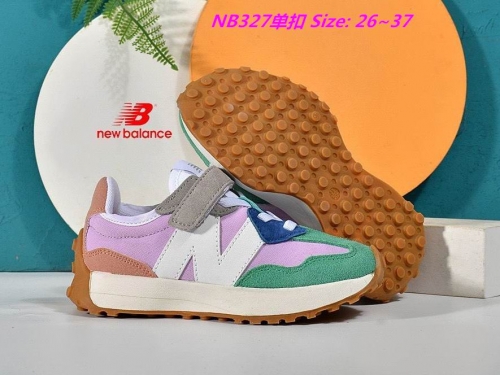 New Balance 327 Kids Shoes 1013 Child