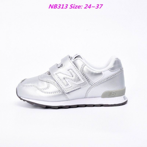 New Balance 313 Kids Shoes 1008 Child