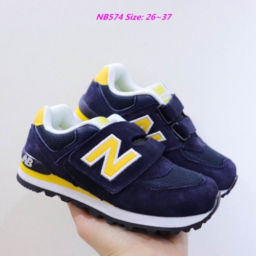 New Balance 574 Kids Shoes 1004 Child