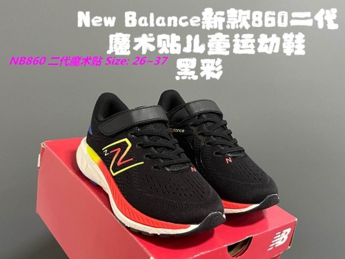 New Balance 860 Kids Shoes 1023 Child