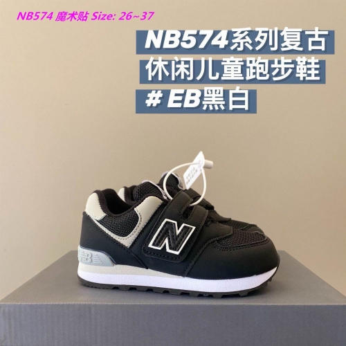 New Balance 574 Kids Shoes 1025 Child