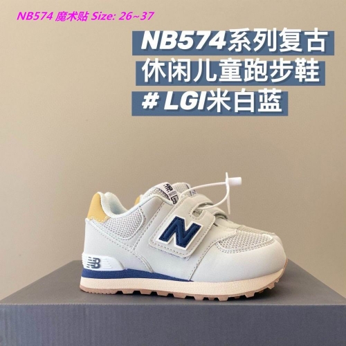 New Balance 574 Kids Shoes 1023 Child