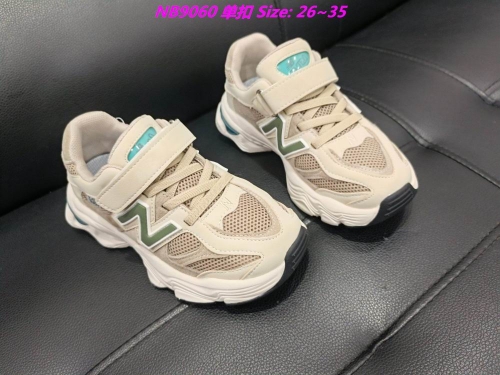 New Balance 9060 Kids Shoes 1003 Child