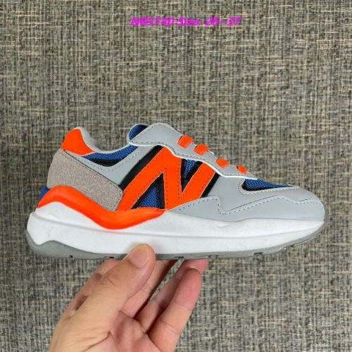 New Balance 5740 Kids Shoes 1006 Child