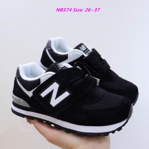 New Balance 574 Kids Shoes 1006 Child