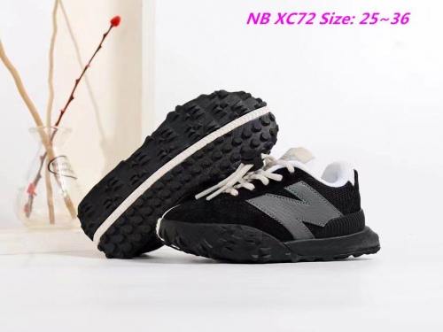 New Balance XC72 Kids Shoes 1002 Child