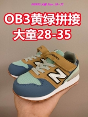 New Balance 996 Kids Shoes 1069 Child