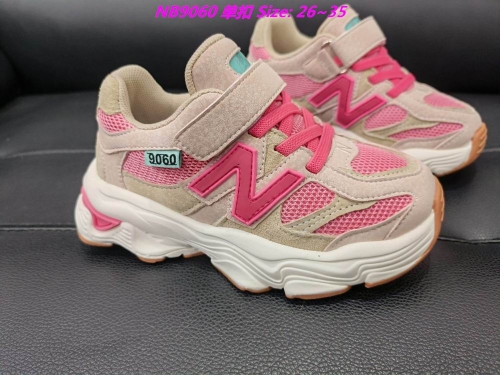 New Balance 9060 Kids Shoes 1005 Child