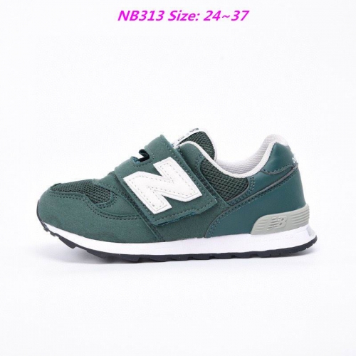 New Balance 313 Kids Shoes 1007 Child