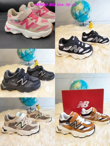 New Balance 9060 Kids Shoes 1006 Child