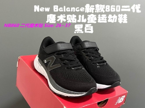 New Balance 860 Kids Shoes 1021 Child