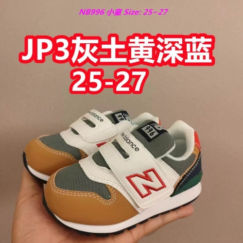 New Balance 996 Kids Shoes 1043 Child