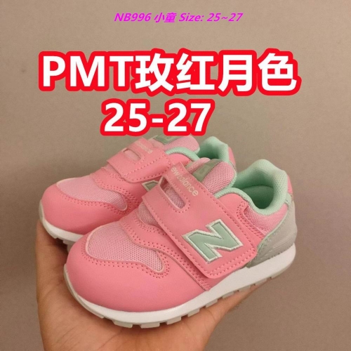 New Balance 996 Kids Shoes 1046 Child