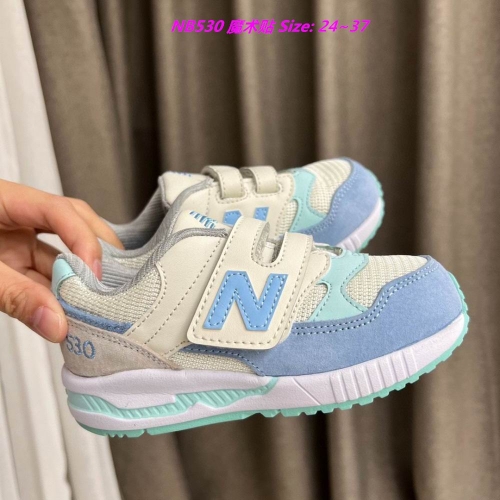 New Balance 530 Kids Shoes 1041 Child