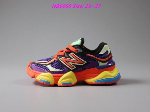 New Balance 9060 Kids Shoes 1011 Child