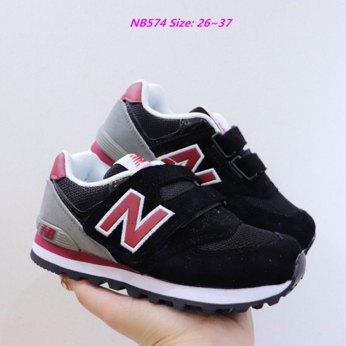 New Balance 574 Kids Shoes 1005 Child