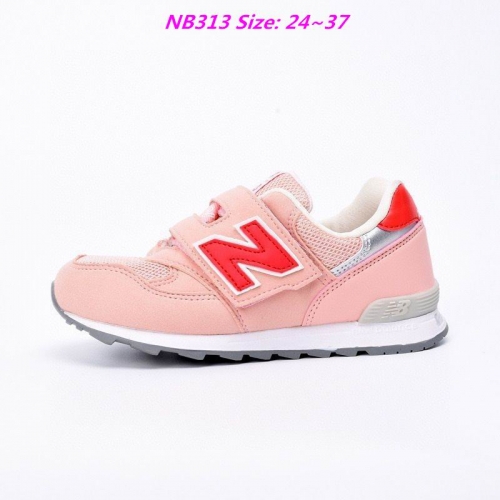 New Balance 313 Kids Shoes 1005 Child