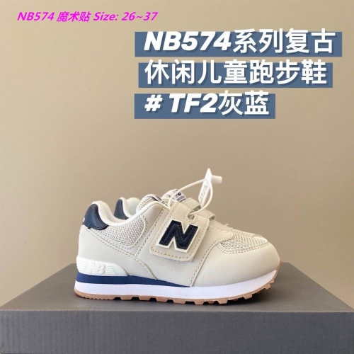 New Balance 574 Kids Shoes 1019 Child