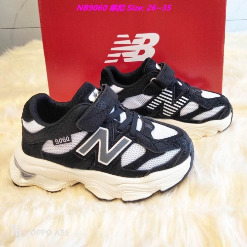 New Balance 9060 Kids Shoes 1001 Child