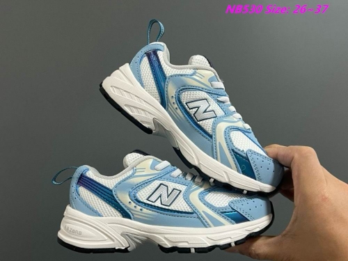 New Balance 530 Kids Shoes 1003 Child