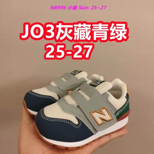 New Balance 996 Kids Shoes 1041 Child