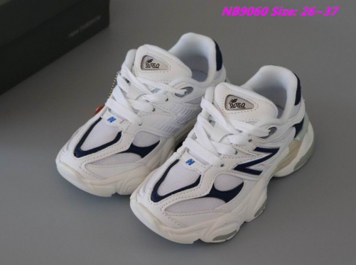 New Balance 9060 Kids Shoes 1026 Child