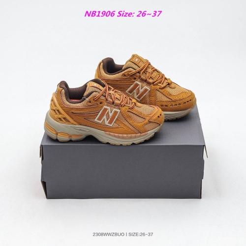 New Balance 1906 Kids Shoes 1046 Child