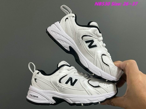 New Balance 530 Kids Shoes 1001 Child