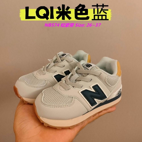 New Balance 574 Kids Shoes 1009 Child