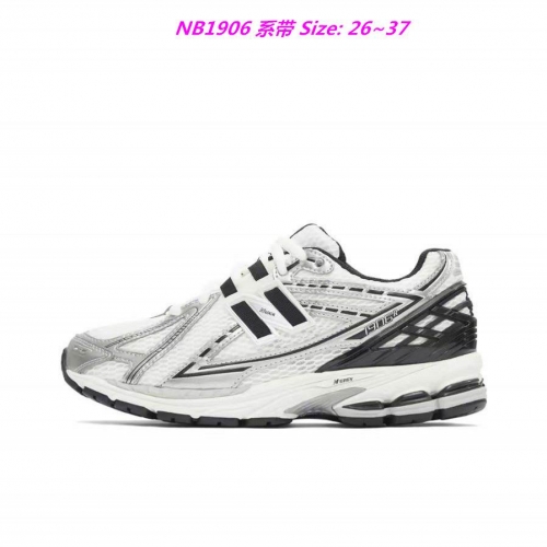 New Balance 1906 Kids Shoes 1025 Child