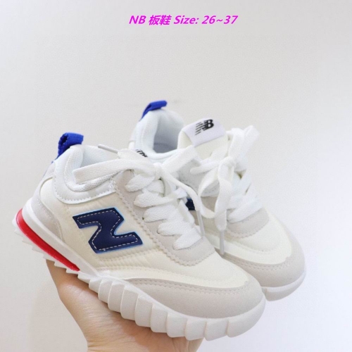 New Balance Mixed Kids Shoes 1030 Child