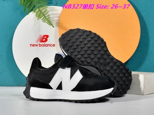 New Balance 327 Kids Shoes 1012 Child