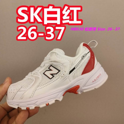 New Balance 530 Kids Shoes 1062 Child