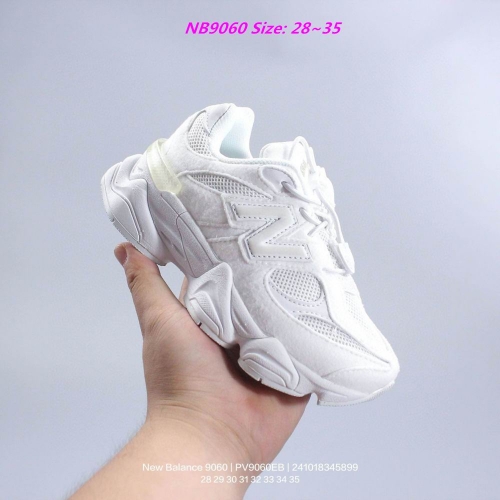 New Balance 9060 Kids Shoes 1051 Child