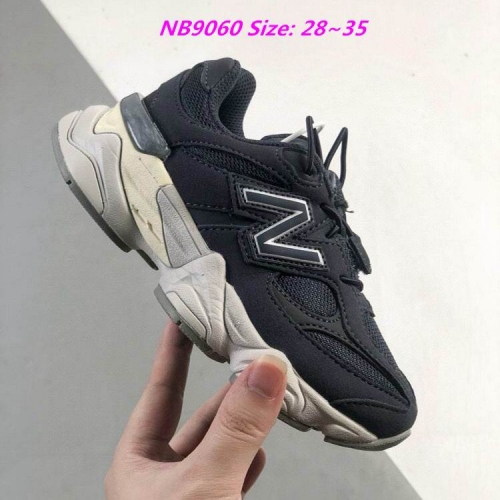 New Balance 9060 Kids Shoes 1053 Child