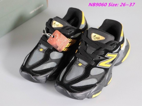 New Balance 9060 Kids Shoes 1019 Child