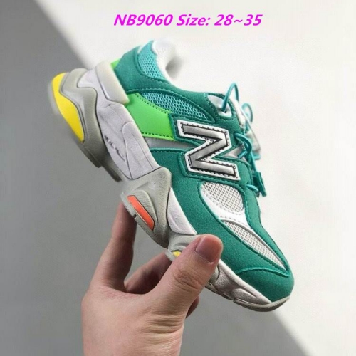 New Balance 9060 Kids Shoes 1055 Child