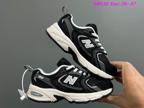 New Balance 530 Kids Shoes 1007 Child