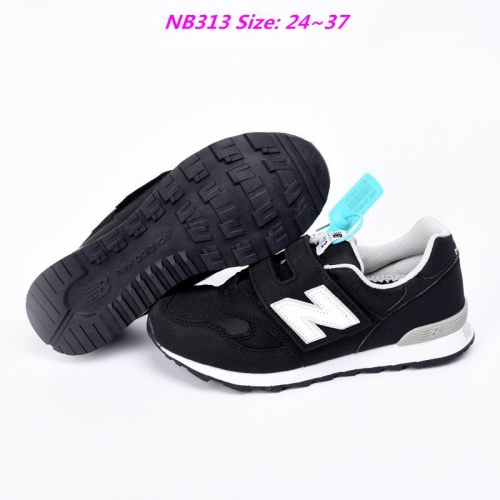 New Balance 313 Kids Shoes 1001 Child