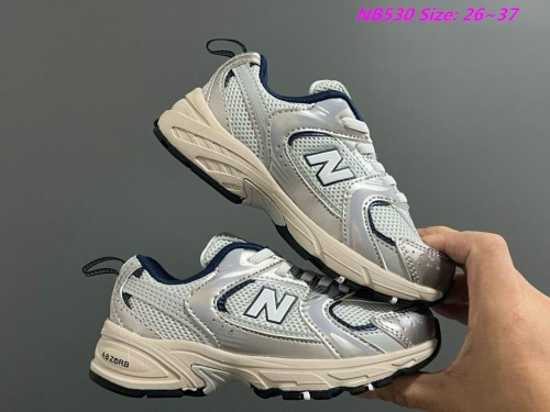 New Balance 530 Kids Shoes 1004 Child